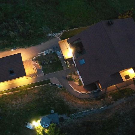 Le Cabanon De Lafermedunol Villa La Bresse Ngoại thất bức ảnh