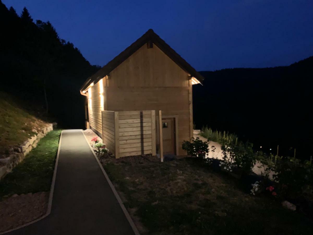 Le Cabanon De Lafermedunol Villa La Bresse Ngoại thất bức ảnh