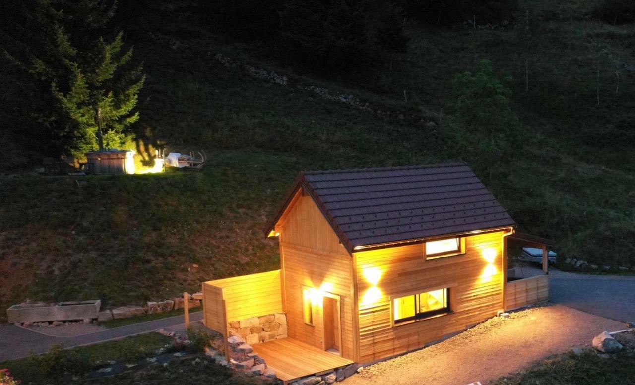 Le Cabanon De Lafermedunol Villa La Bresse Ngoại thất bức ảnh