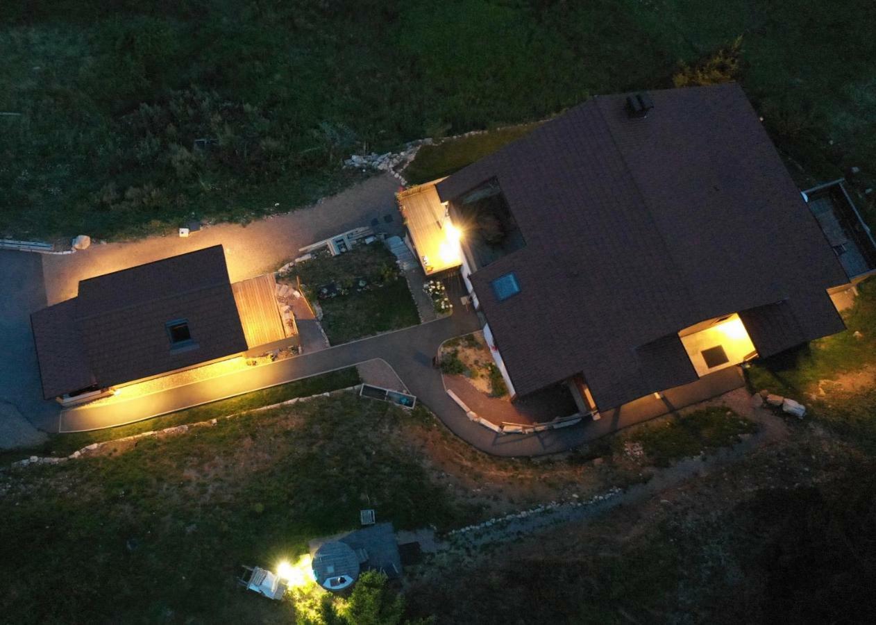 Le Cabanon De Lafermedunol Villa La Bresse Ngoại thất bức ảnh